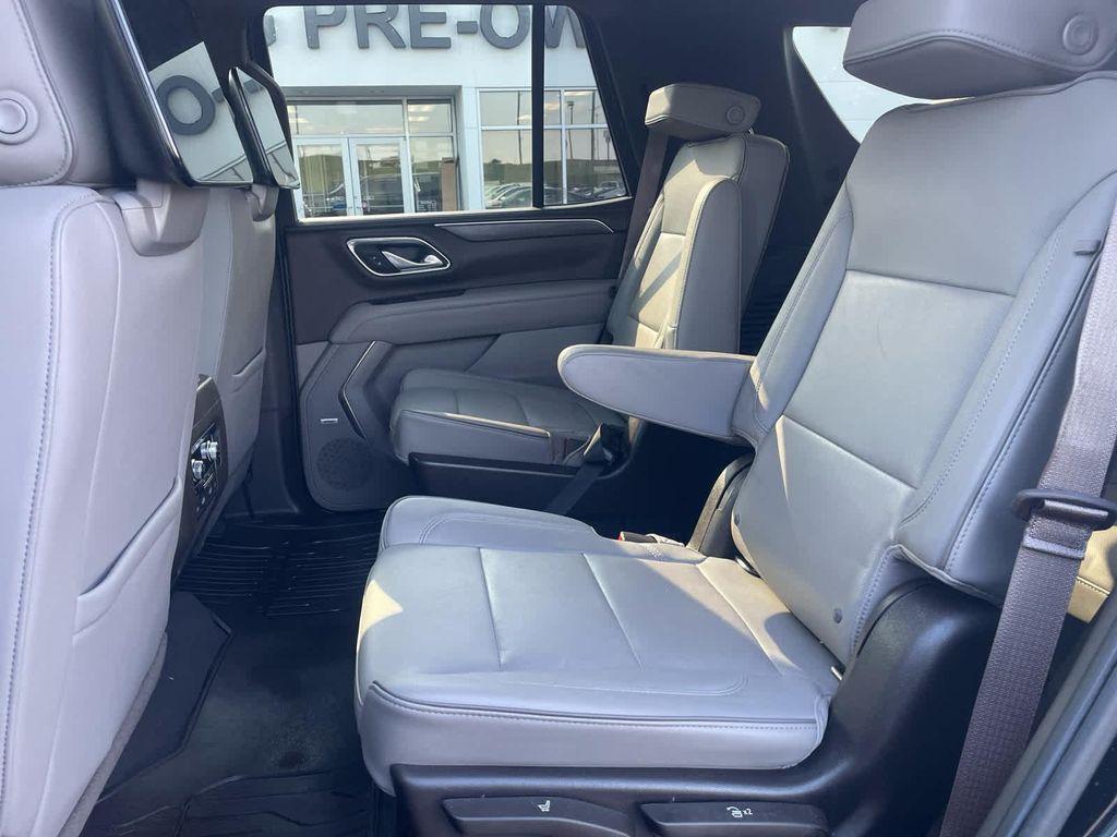 used 2021 GMC Yukon car, priced at $44,995