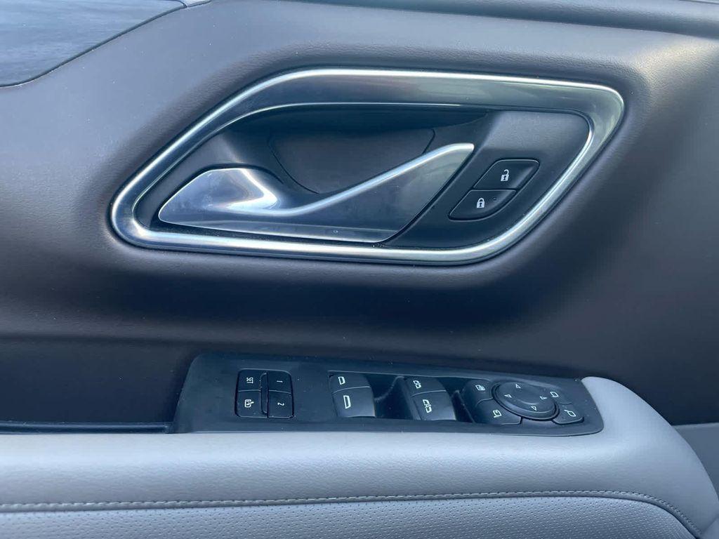 used 2021 GMC Yukon car, priced at $44,995