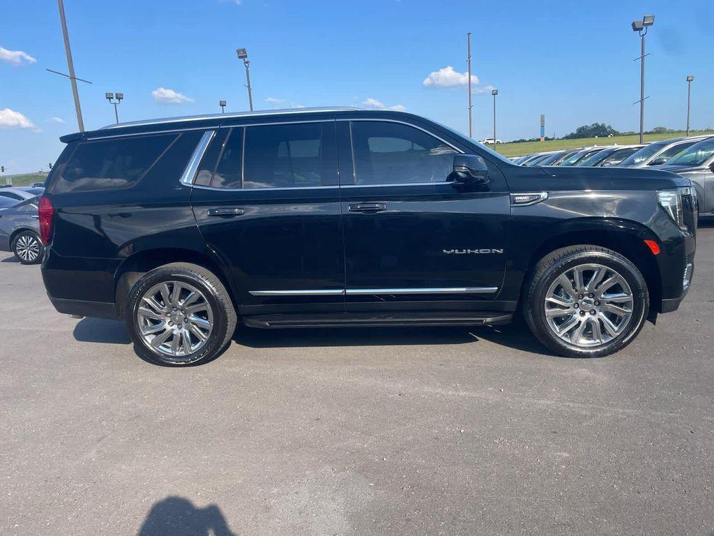 used 2021 GMC Yukon car, priced at $44,995