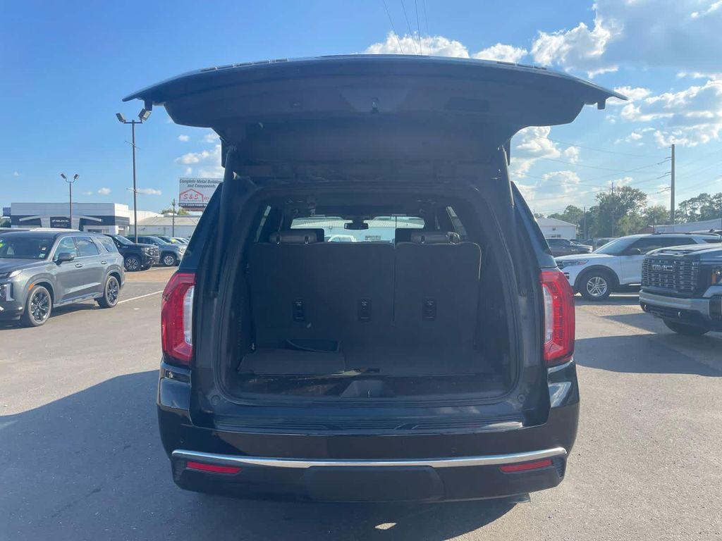 used 2021 GMC Yukon car, priced at $44,995