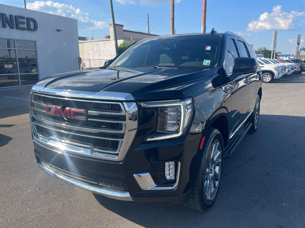 used 2021 GMC Yukon car, priced at $44,995