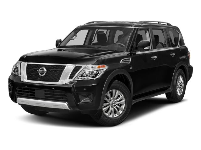 used 2017 Nissan Armada car, priced at $15,995