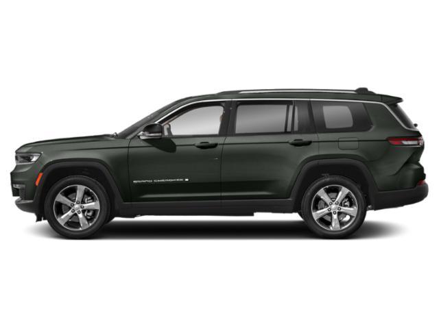 used 2022 Jeep Grand Cherokee L car, priced at $33,975