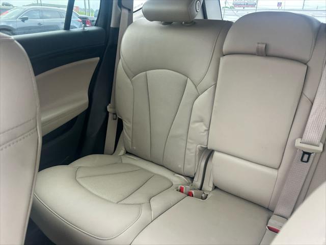 used 2019 Buick Envision car, priced at $20,405