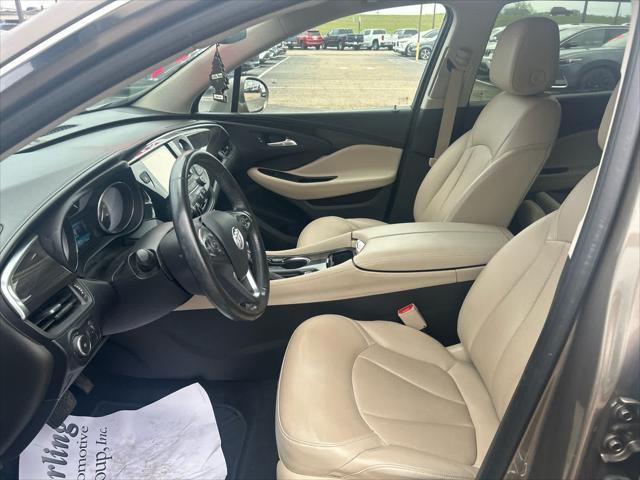used 2019 Buick Envision car, priced at $20,405