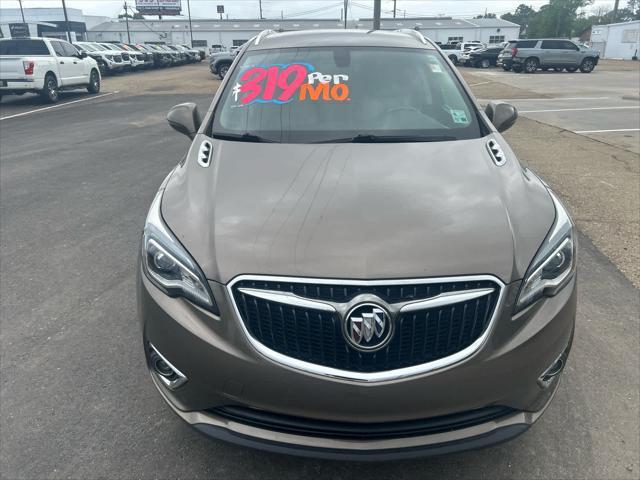 used 2019 Buick Envision car, priced at $20,405