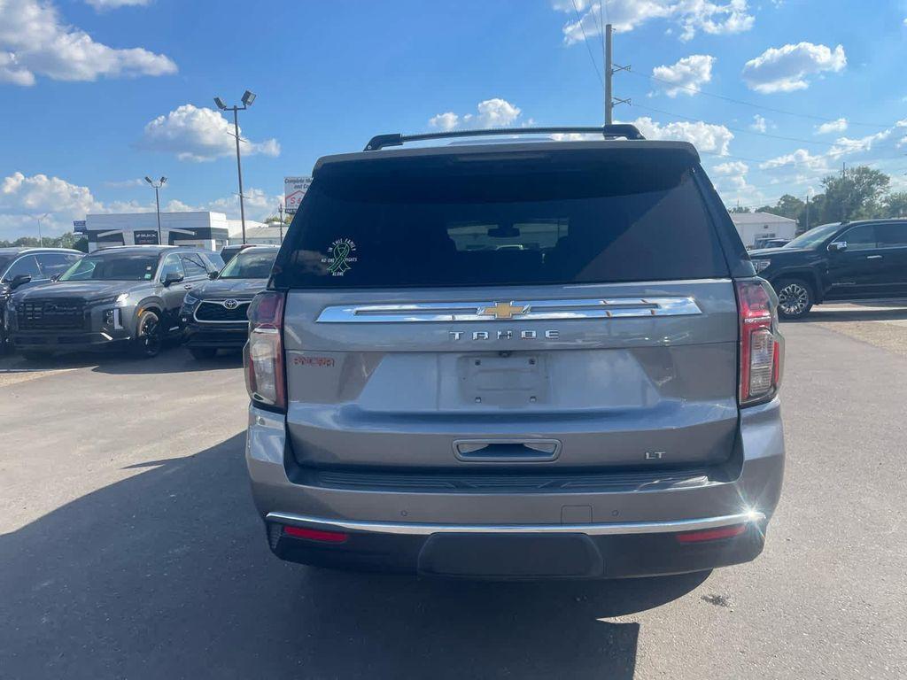 used 2021 Chevrolet Tahoe car, priced at $42,990