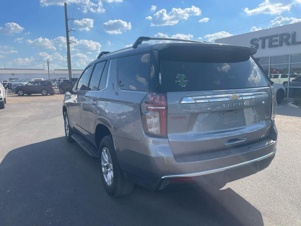 used 2021 Chevrolet Tahoe car, priced at $42,990