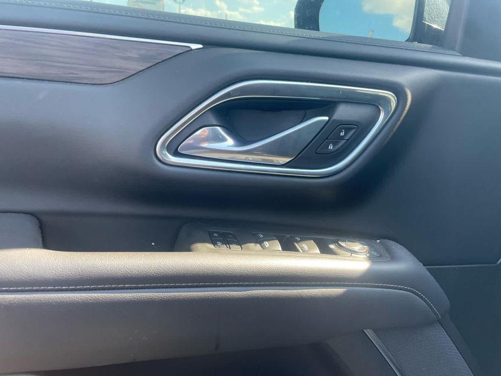 used 2021 Chevrolet Tahoe car, priced at $42,990