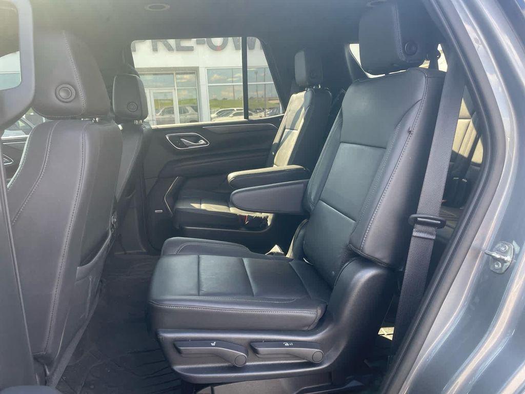 used 2021 Chevrolet Tahoe car, priced at $42,990