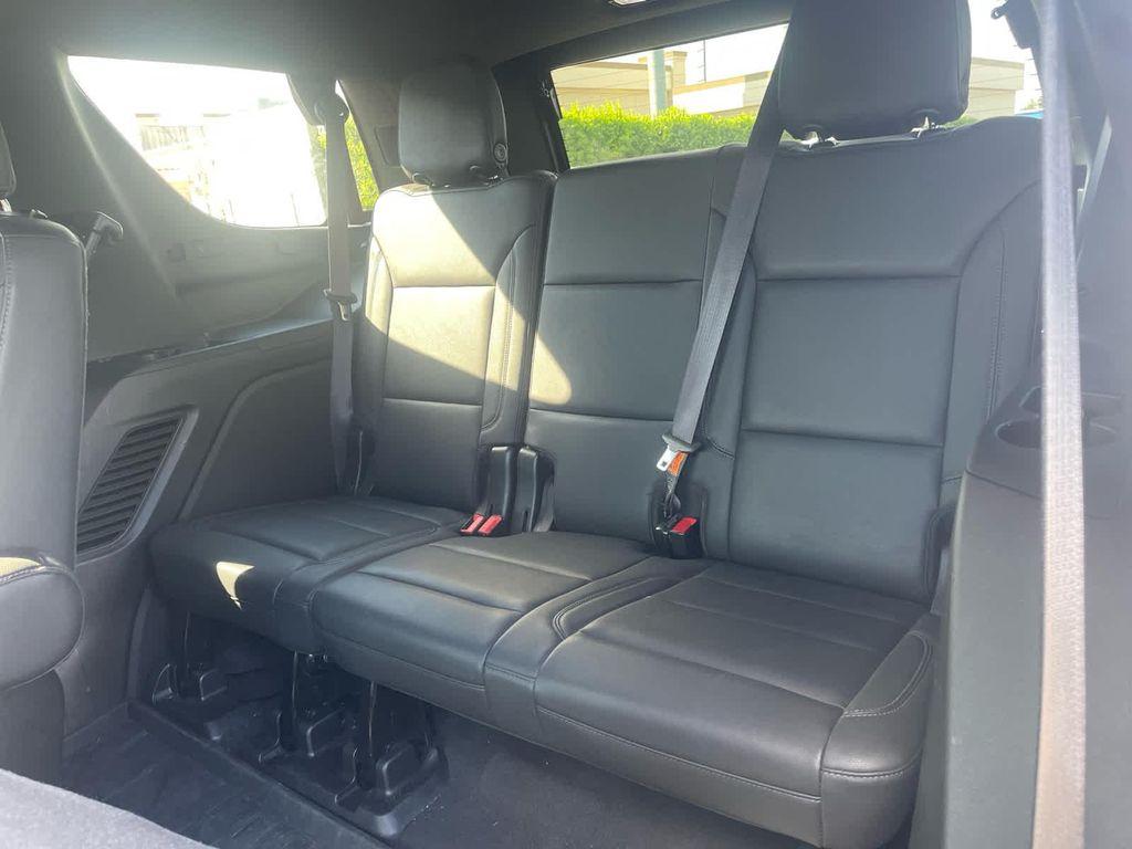 used 2021 Chevrolet Tahoe car, priced at $42,990