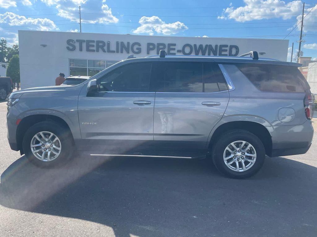 used 2021 Chevrolet Tahoe car, priced at $42,990