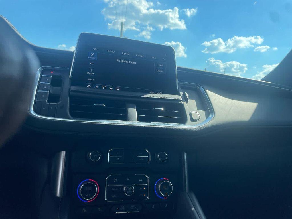 used 2021 Chevrolet Tahoe car, priced at $42,990