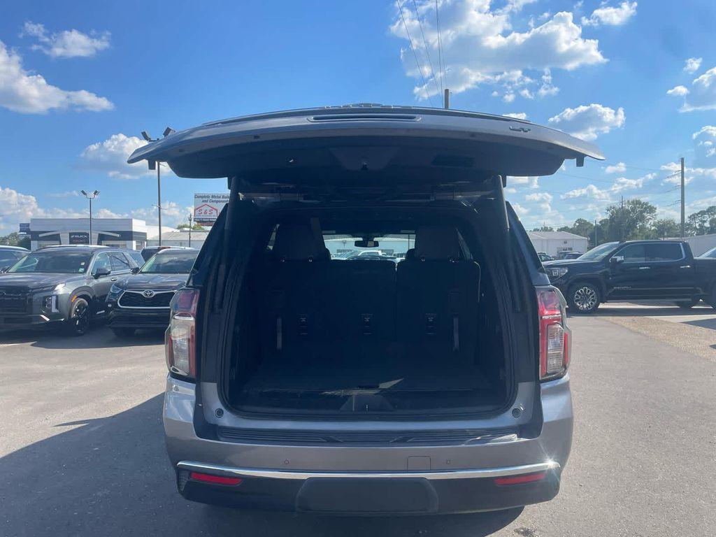 used 2021 Chevrolet Tahoe car, priced at $42,990