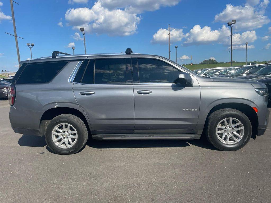 used 2021 Chevrolet Tahoe car, priced at $42,990