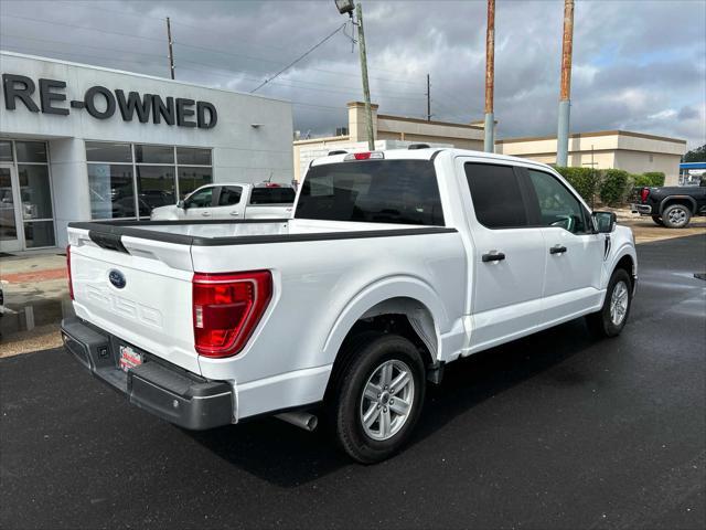 used 2023 Ford F-150 car, priced at $37,275