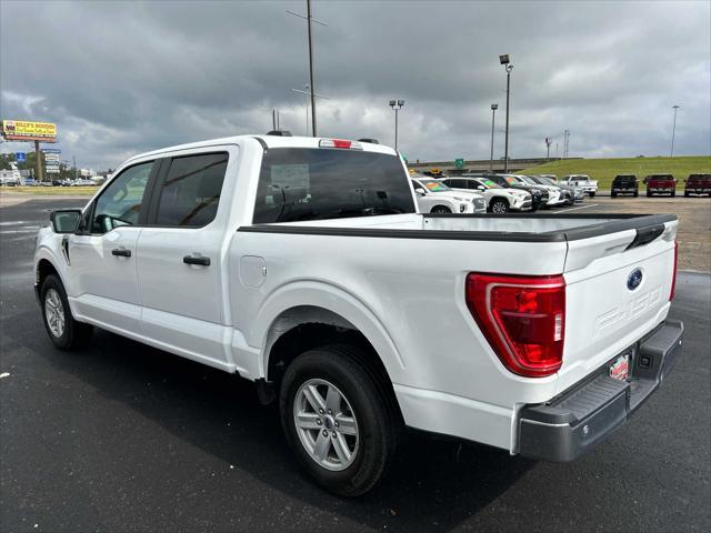 used 2023 Ford F-150 car, priced at $37,275