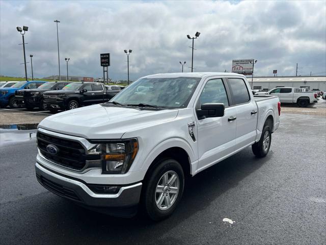 used 2023 Ford F-150 car, priced at $37,275