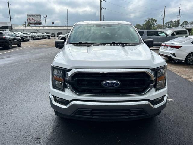 used 2023 Ford F-150 car, priced at $37,275