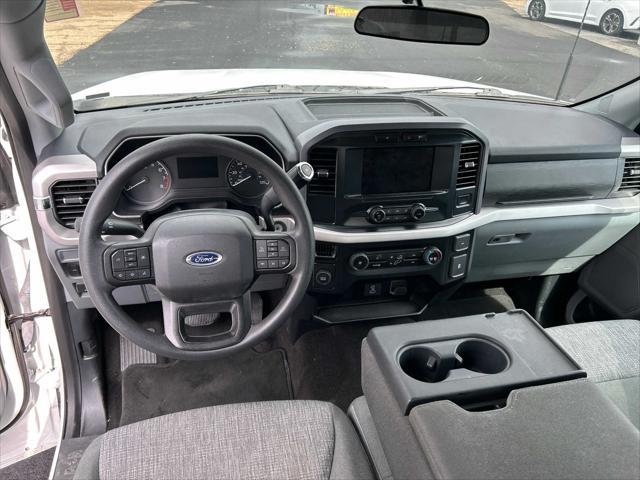 used 2023 Ford F-150 car, priced at $37,275