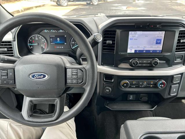 used 2023 Ford F-150 car, priced at $37,275