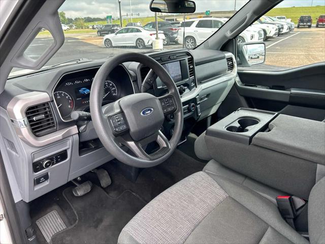 used 2023 Ford F-150 car, priced at $37,275