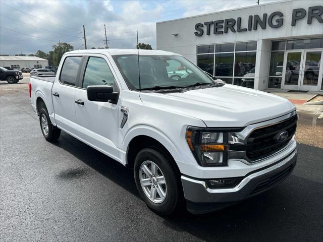 used 2023 Ford F-150 car, priced at $37,275