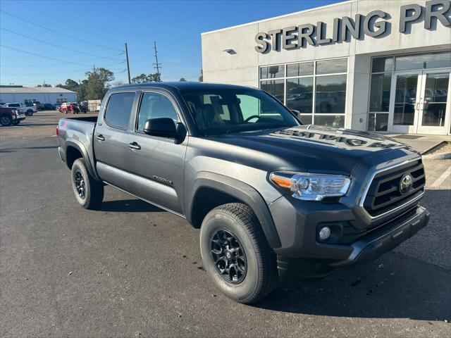 used 2023 Toyota Tacoma car, priced at $32,990