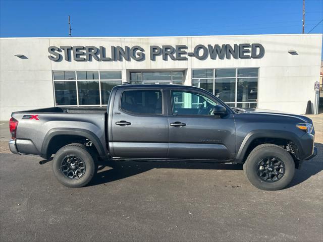 used 2023 Toyota Tacoma car, priced at $32,990