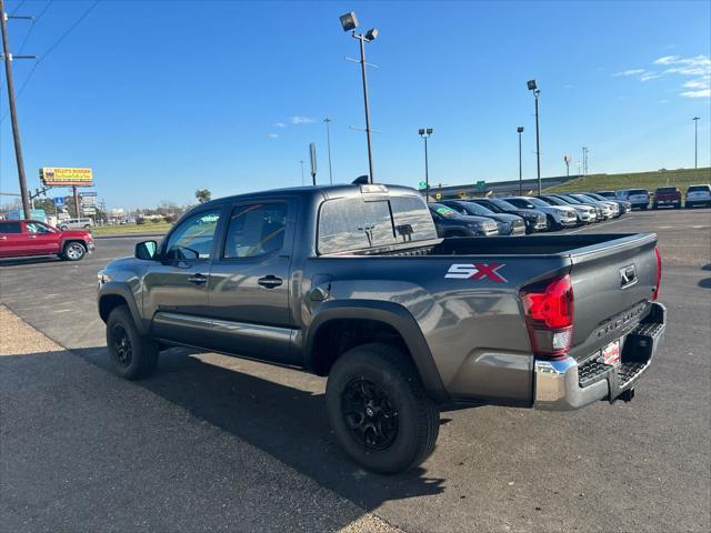 used 2023 Toyota Tacoma car, priced at $32,990