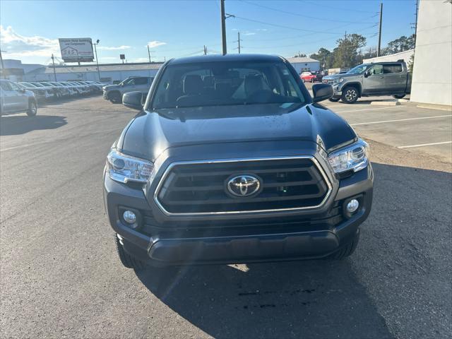 used 2023 Toyota Tacoma car, priced at $32,990