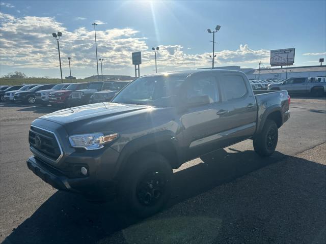 used 2023 Toyota Tacoma car, priced at $32,990