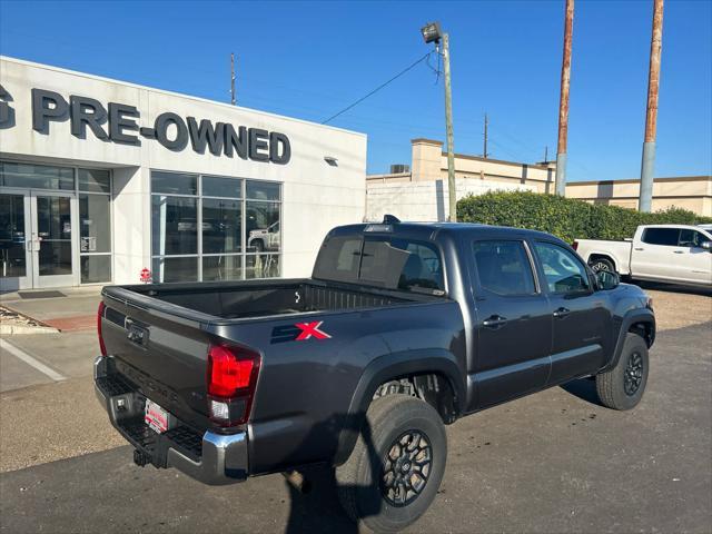 used 2023 Toyota Tacoma car, priced at $32,990