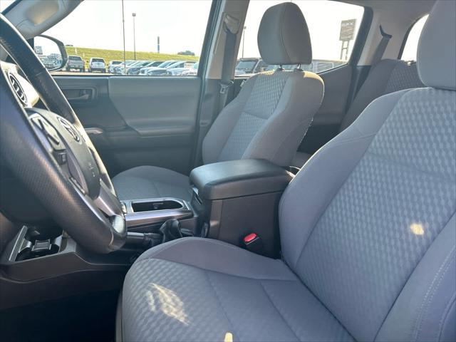 used 2023 Toyota Tacoma car, priced at $32,990