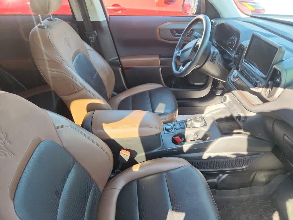 used 2022 Ford Bronco Sport car, priced at $25,316