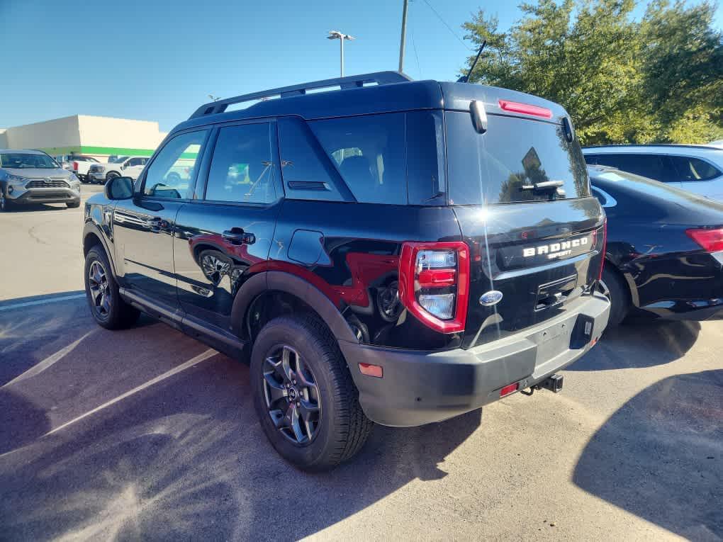 used 2022 Ford Bronco Sport car, priced at $25,316