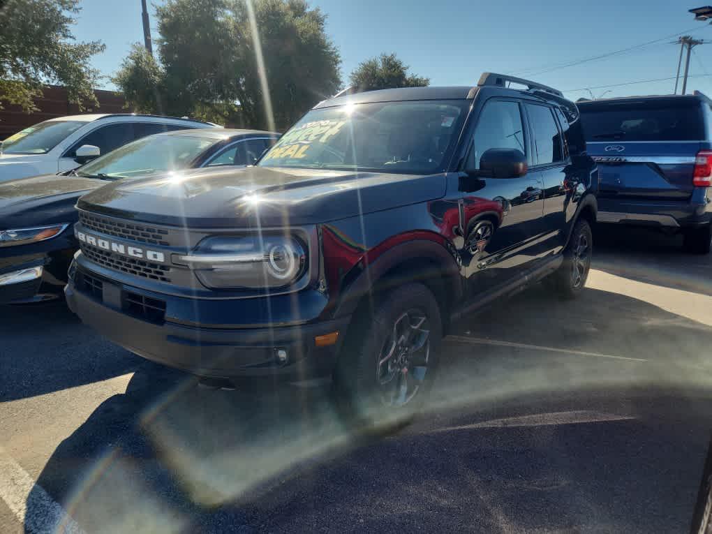 used 2022 Ford Bronco Sport car, priced at $25,316