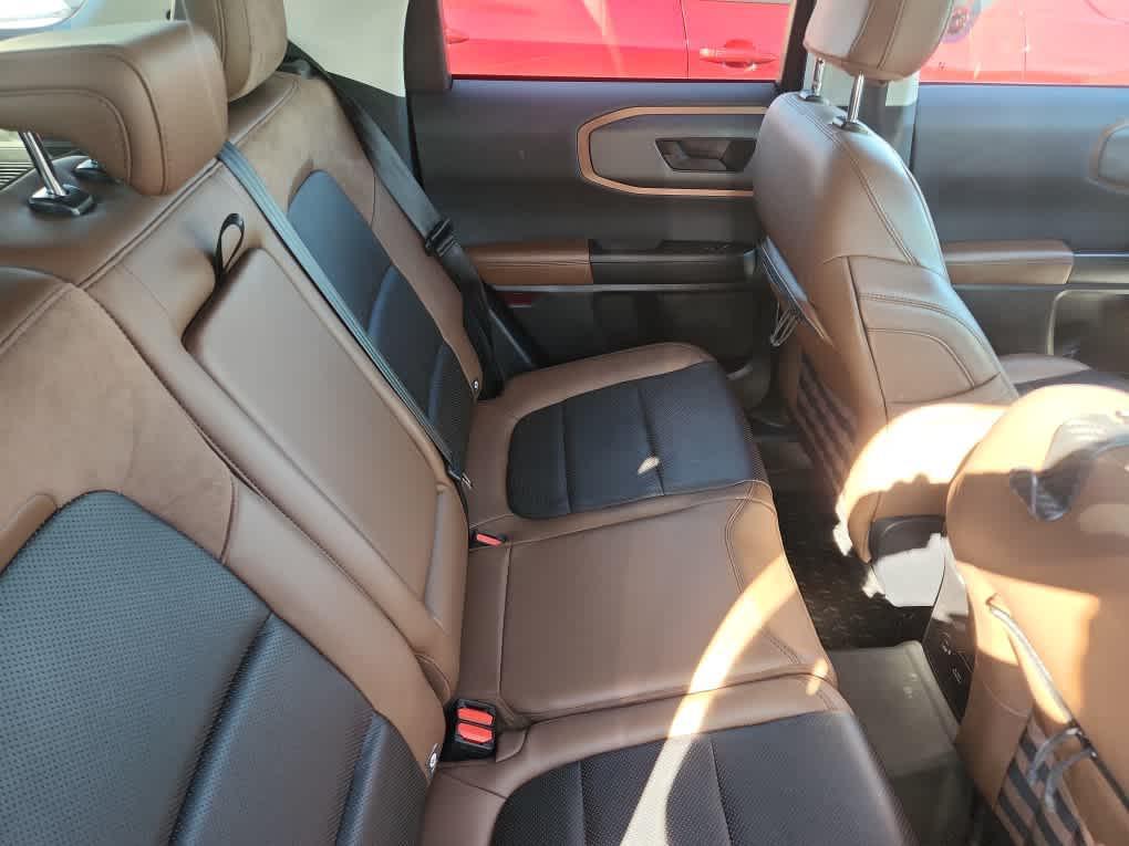 used 2022 Ford Bronco Sport car, priced at $25,316