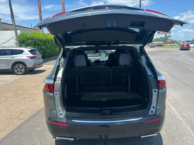 used 2022 Buick Enclave car, priced at $28,025