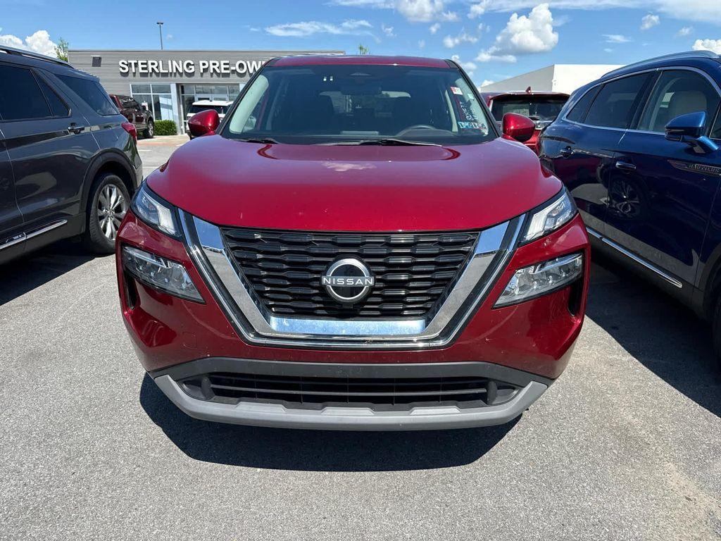 used 2023 Nissan Rogue car, priced at $22,150