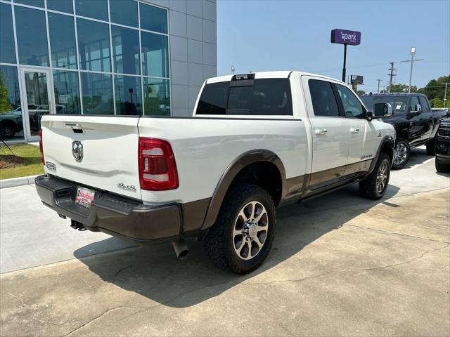 used 2021 Ram 2500 car, priced at $54,985