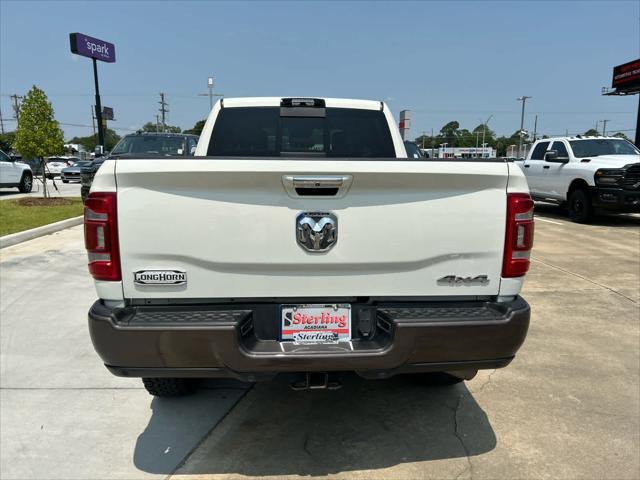 used 2021 Ram 2500 car, priced at $54,985