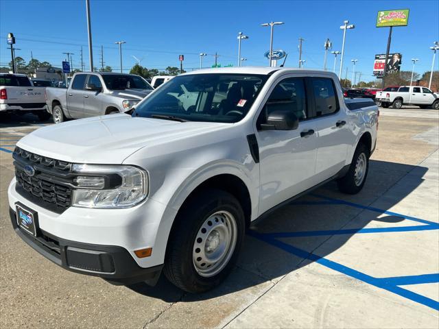 used 2024 Ford Maverick car, priced at $27,985