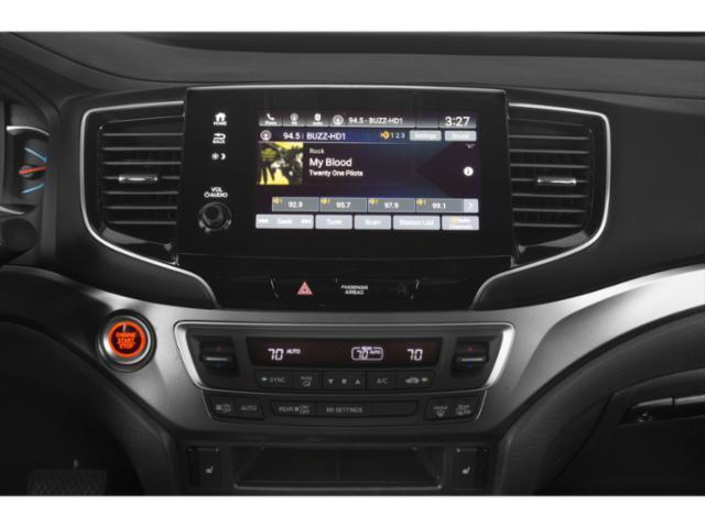 used 2021 Honda Passport car, priced at $25,985