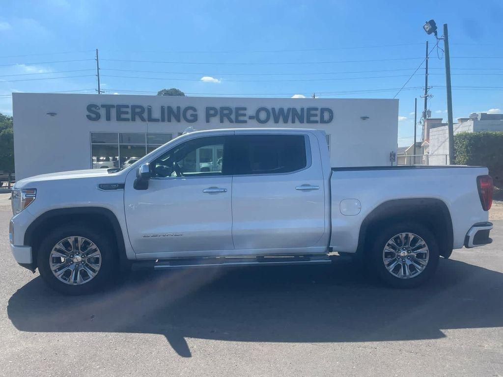 used 2021 GMC Sierra 1500 car, priced at $40,995