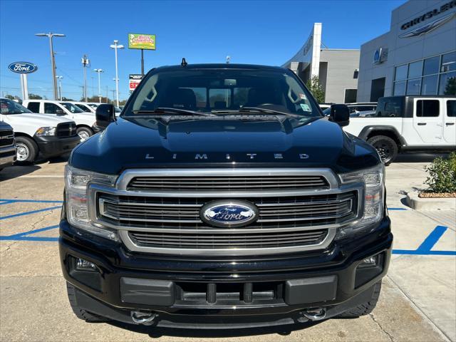 used 2019 Ford F-150 car, priced at $44,985