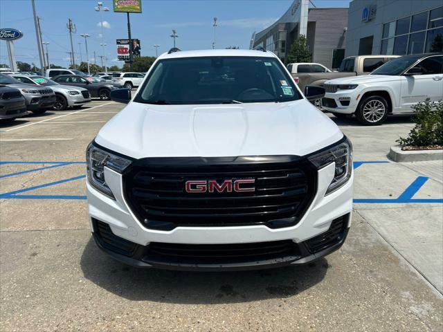 used 2023 GMC Terrain car, priced at $25,495