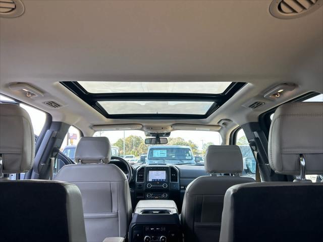 used 2020 Ford Expedition car, priced at $34,985