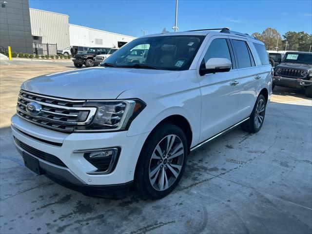 used 2020 Ford Expedition car, priced at $34,985