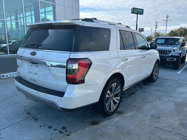 used 2020 Ford Expedition car, priced at $34,985